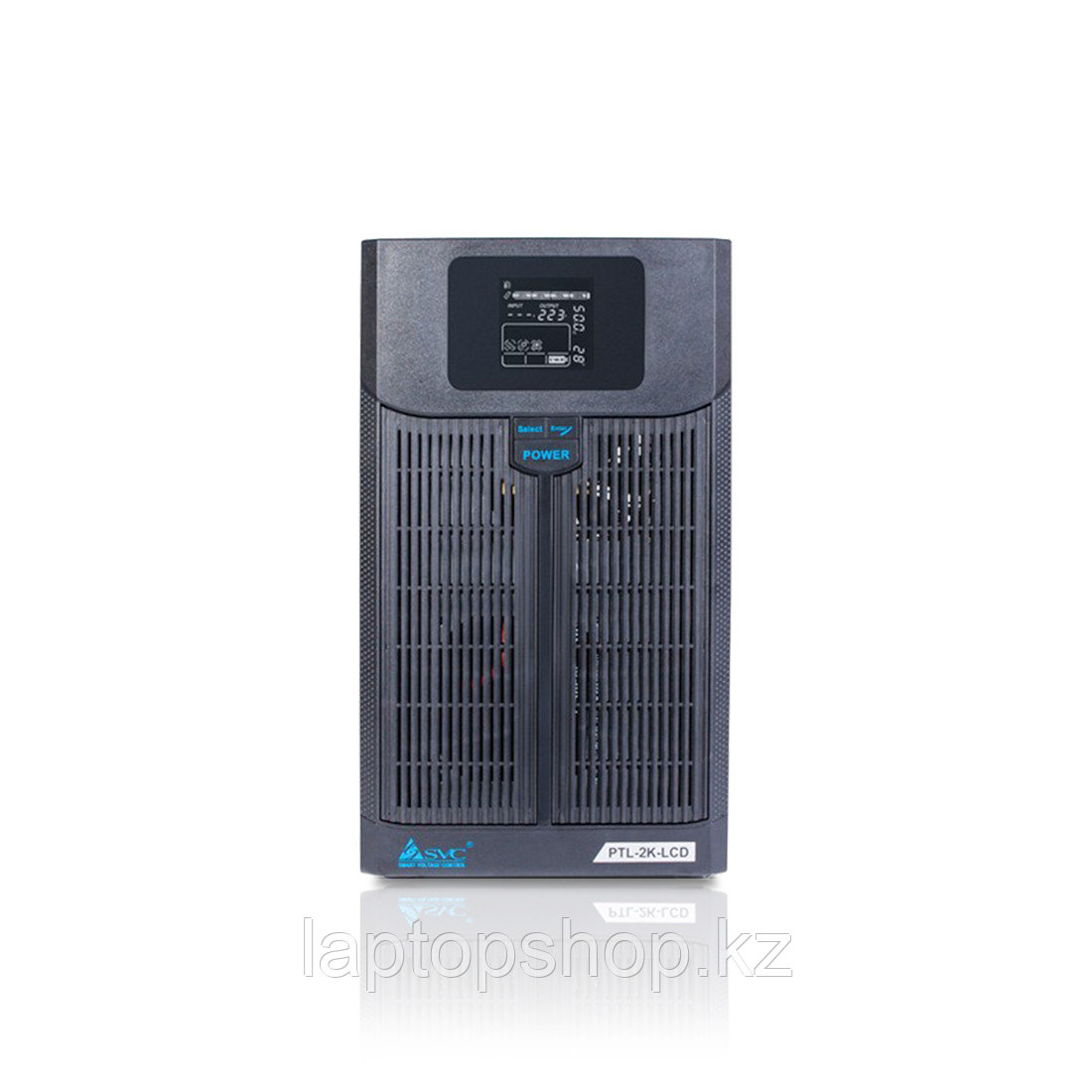 Источник бесперебойного питания SVC PTL-2K-LCD, Мощность 2000ВА/1400Вт