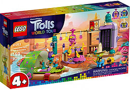 41253 Lego Trolls Приключение на плоту в Кантри-тауне, Лего Тролли