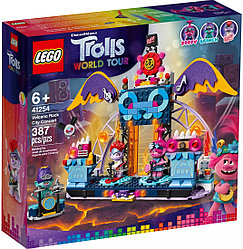 41254 Lego Trolls Концерт в городе Рок-на-Вулкане, Лего Тролли