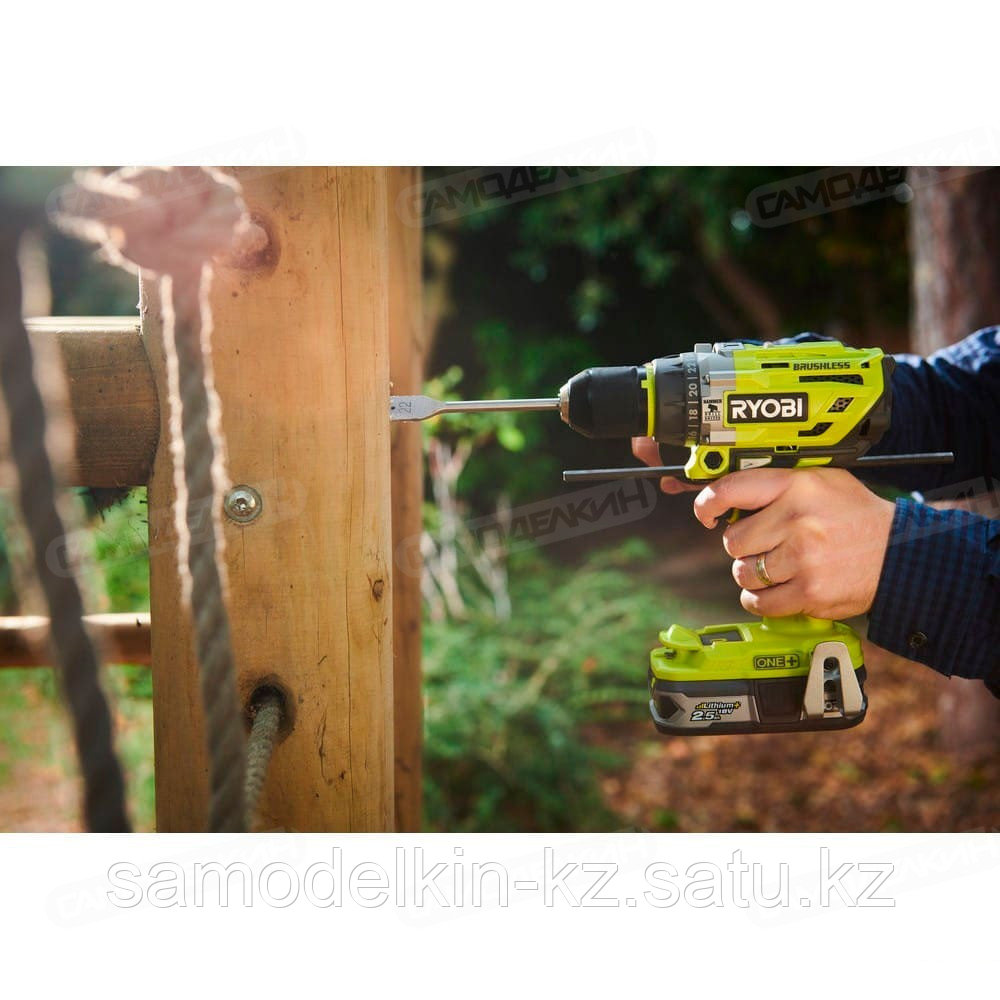 Винтоверт Аккумуляторный Ryobi Купить