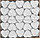 Набор свечей Romantic love в форме сердечек 50 штук в упаковке Свечки сердце (белые), фото 3