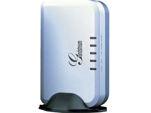 Grandstream HT503 телефонный адаптер. 1xFXS, 1xFXO, 1xLAN, 1xWAN