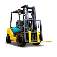 Услуги вилочного погрузчика