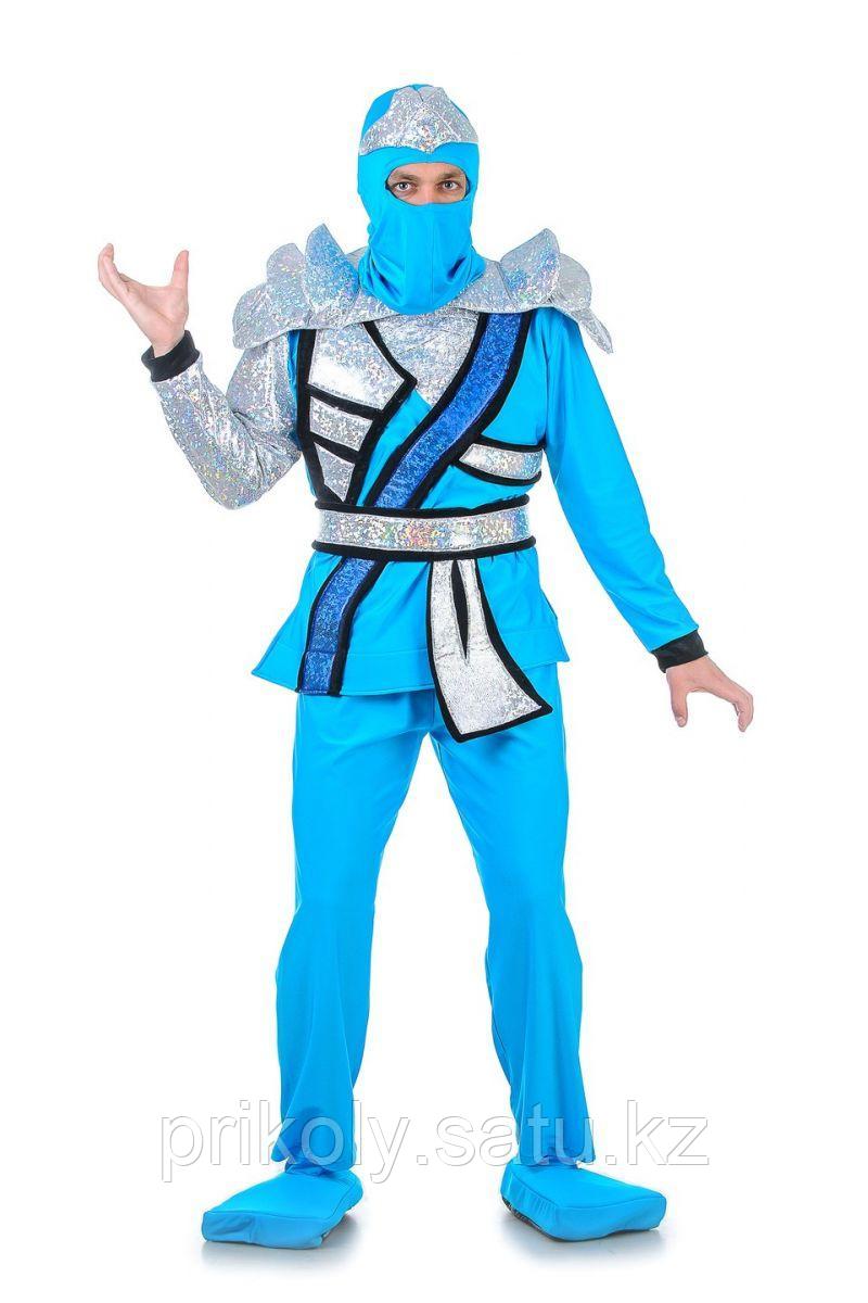 «Ниндзяго синий» карнавальный костюм