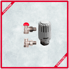 HERZ Project термостатичеcкий комплект угловой