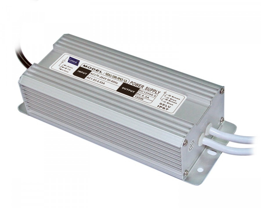 Светодиодный драйвер для лайтбокса GDLI-SS-36-IP20-12/510008 - фото 1 - id-p72904661
