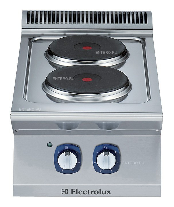 Плита электрическая Electrolux Professional E7ECED2R00 (371014)
