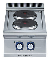 Плита электрическая Electrolux Professional E7ECED2R00 (371014)