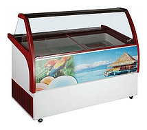 Витрина для мороженого CRYSTAL VENUS 46 ELEGANTE