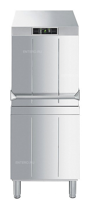 Купольная посудомоечная машина Smeg HTY520DS