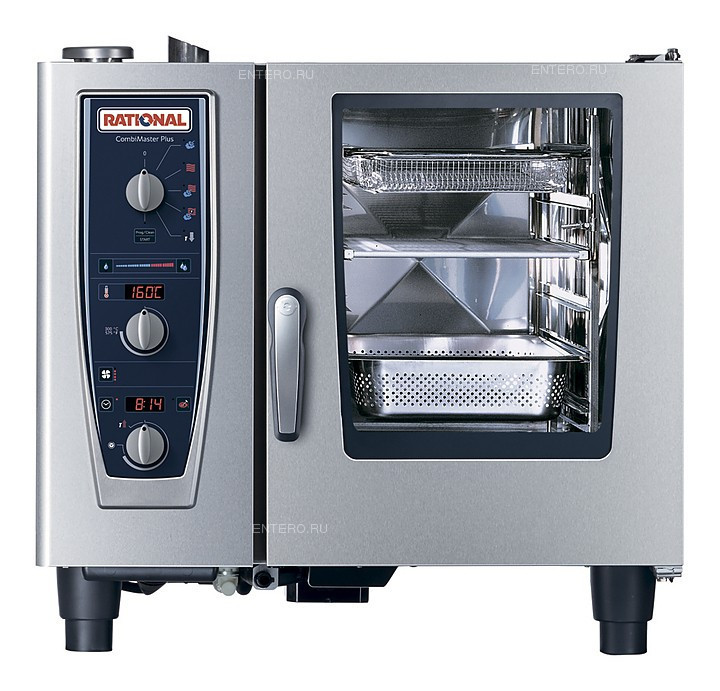 Пароконвектомат Rational CM 61 Plus