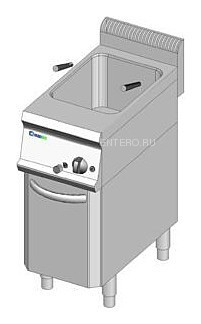 Макароноварка Tecnoinox CP35G7
