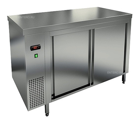 Стол тепловой HICOLD TS 12 GN O