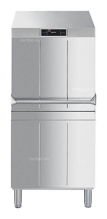 Купольная посудомоечная машина Smeg HTY630DEH