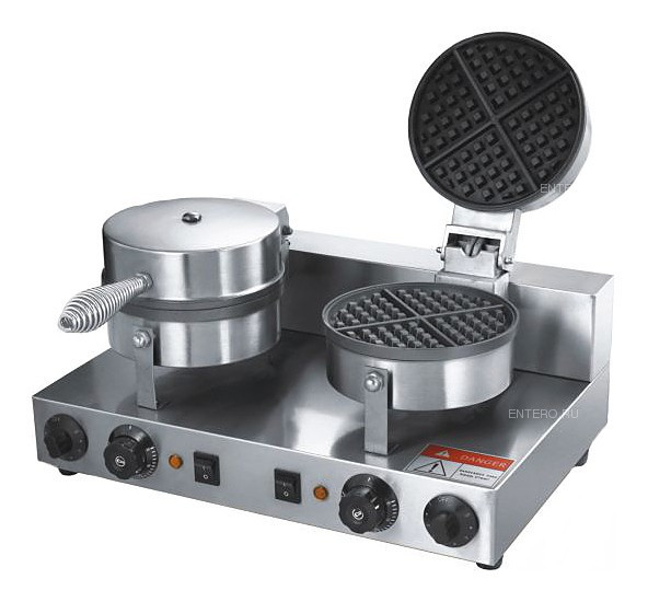 Вафельница Foodatlas UWB-2 Eco
