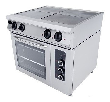 Плита электрическая Grill Master Ф4ЖТЛпдэ 900х800х900 мм