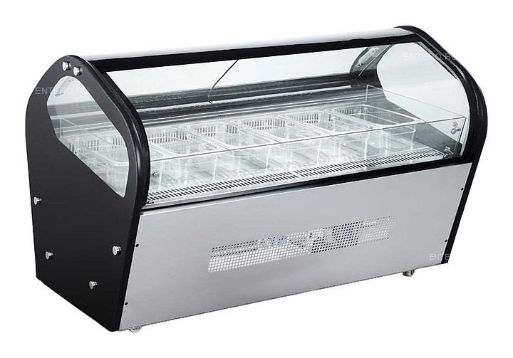Витрина для мороженого Enigma RTD-122L