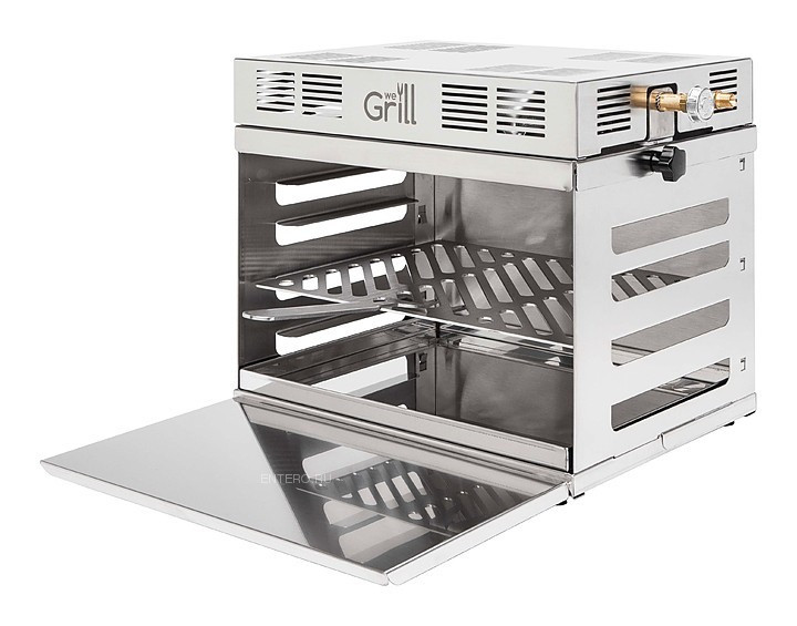 Гриль газовый WeGrill Young