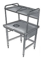 Стол для сбора отходов Electrolux Professional BHST1008L (865335)