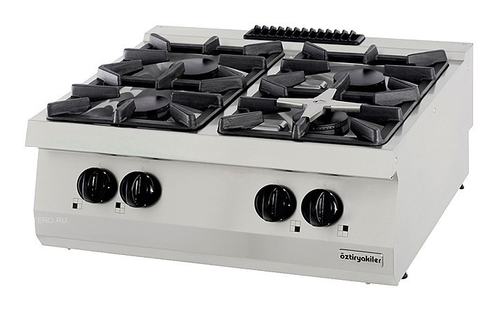 Плита газовая OZTI OSOG 8070 LP