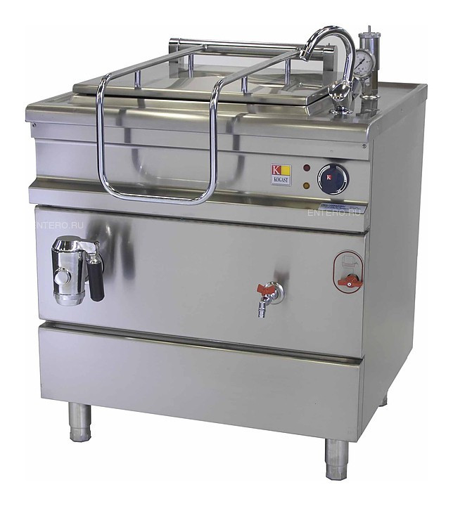 Котел варочный Kovinastroj (Kogast) EK-T9/100-O