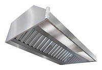 Зонт вытяжной ITERMA ЗВП-1200х1000х350