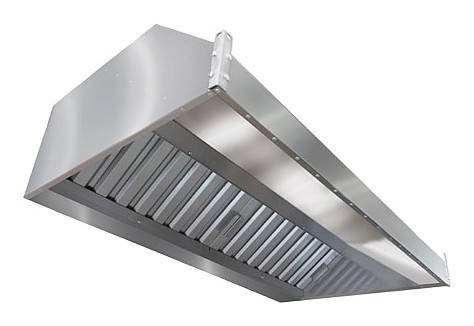 Зонт вытяжной ITERMA ЗВП-1200х1000х350