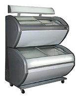 Витрина для мороженого TEFCOLD DD240CP