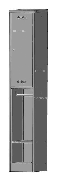 Шкаф для одежды ITERMA ШО-2-300/500/1850