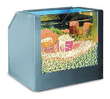 Витрина для попкорна ТТМ VTP1-075n