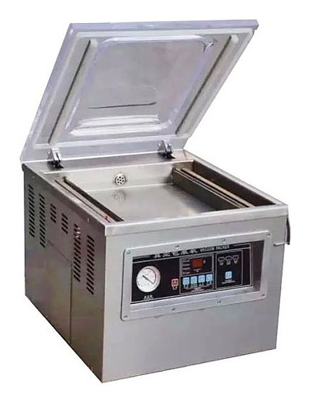 Упаковщик вакуумный Foodatlas DZ-400/2F Eco