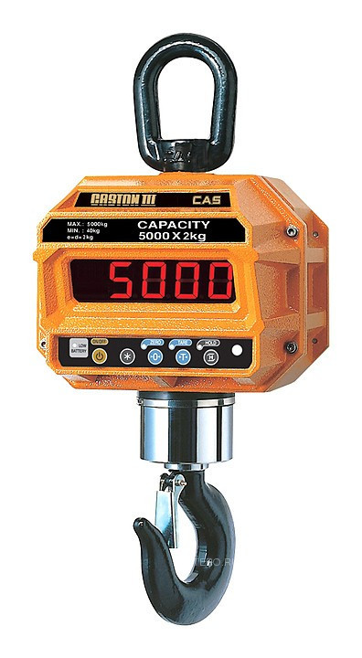 Крановые весы CAS Caston-III 15 THD TW-100