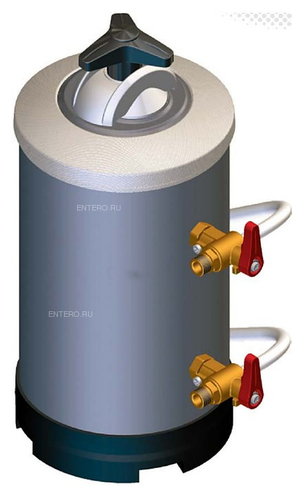 Водоумягчитель Smeg DVL211103