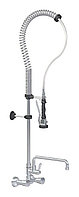Устройство душирующее Rubinetterie DEL FRIULI Mixer tap F + shower B // 00958017