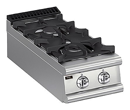 Плита газовая Apach Chef Line LRG49