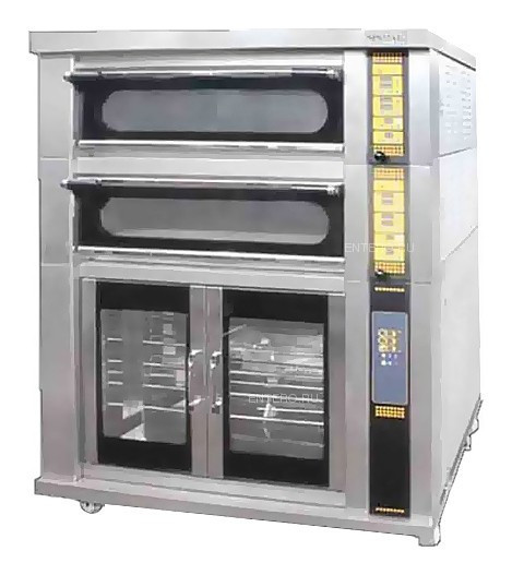 Печь хлебопекарная SINMAG SK2-P932G