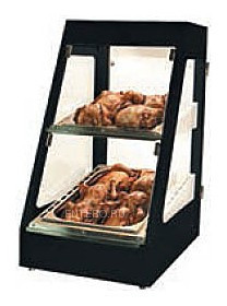 Витрина тепловая ТТМ ISEE-HOT-1BLACK