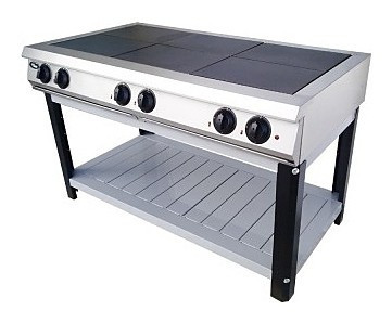 Плита электрическая Grill Master Ф6ЖТЛПЭ