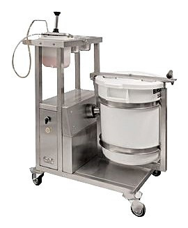 Миксер с коутером ТТМ RoboMix Mini