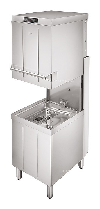 Купольная посудомоечная машина Smeg HTY511DH