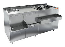 Барная станция HICOLD НБМКС-15/6БПК