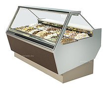 Витрина для мороженого ISA Horizon 120 A H135