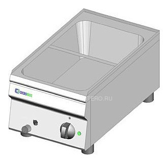Мармит Tecnoinox BM35E/6/0