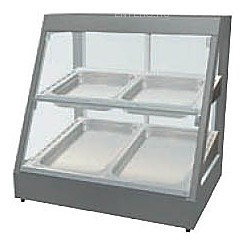 Витрина тепловая ТТМ ISEE-HOT-2GREY