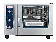 Пароконвектомат Rational CM 62G Plus