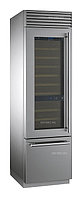 Винный шкаф Smeg WF366LDX