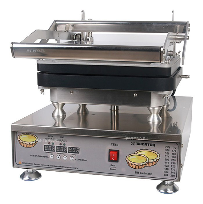 Тарталетница Kocateq DHTartmatic