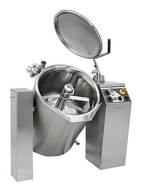 Котел варочный Hackman (4215349) Viking Combi 60E