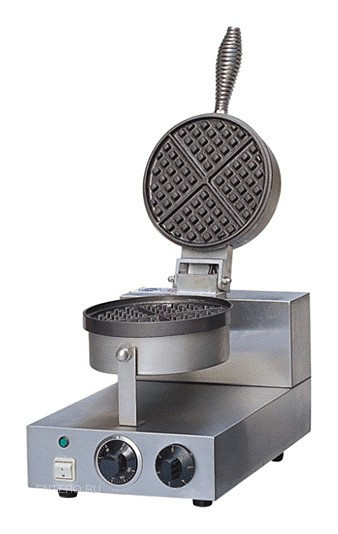 Вафельница Starfood 1620041 сегментная