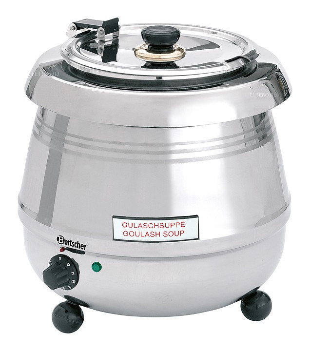 Мармит Bartscher De Luxe 100058